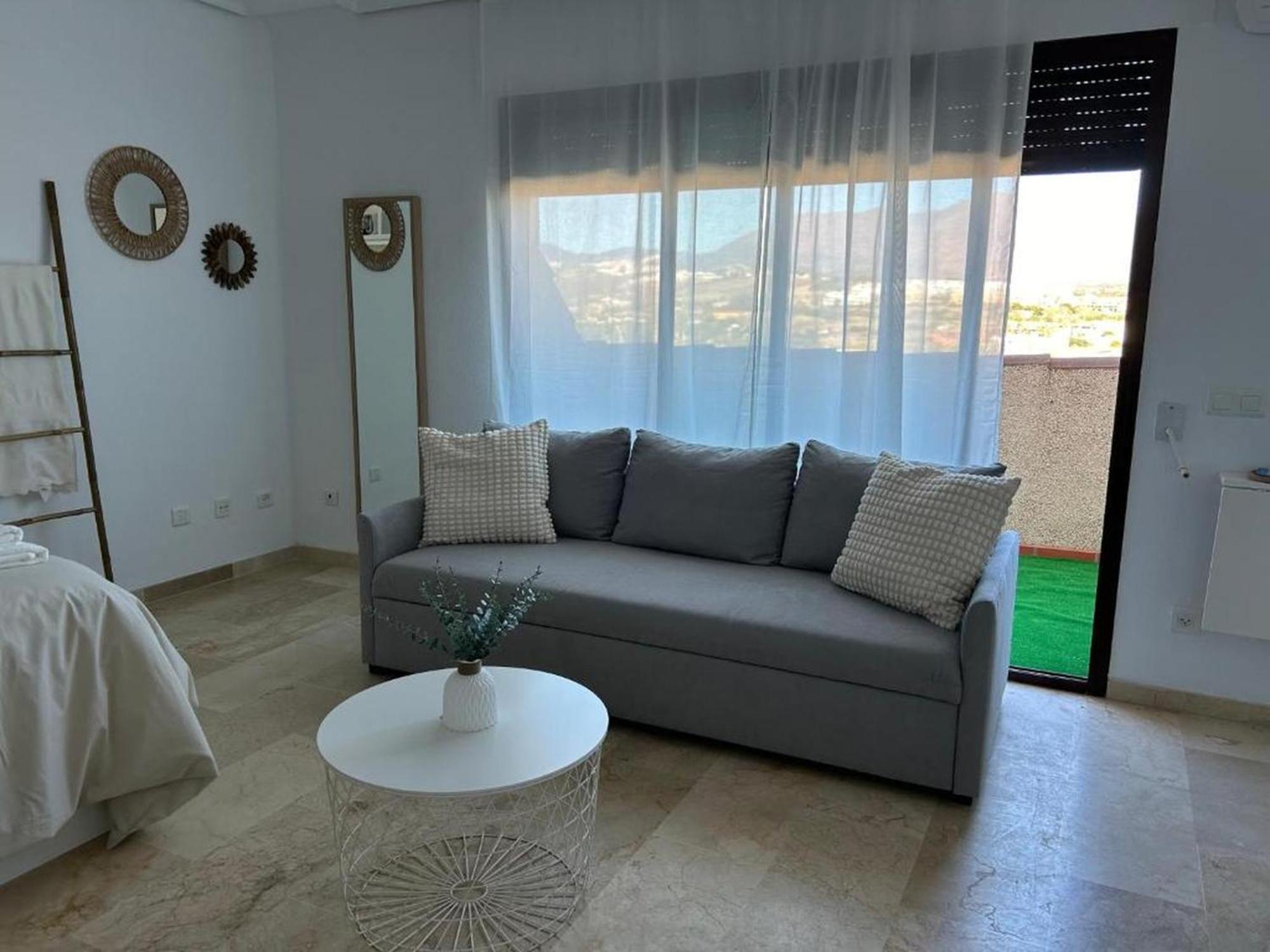 Estudio San Luis De Sabinillas Extérieur photo